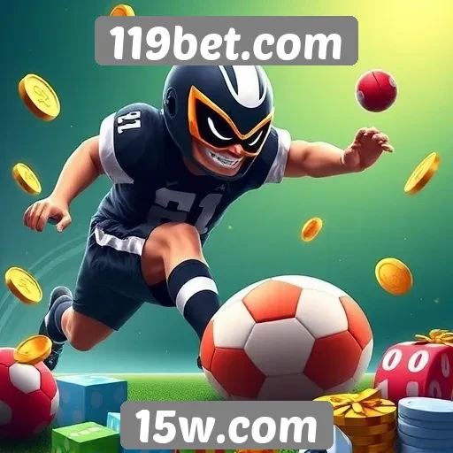 Análise dos jogos disponíveis no 119bet