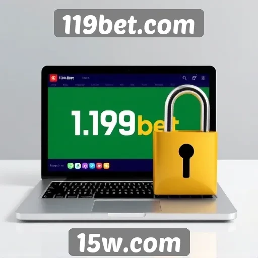 Avaliação da segurança no site 119bet