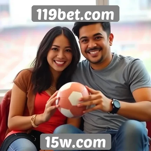 Experiência do usuário no 119bet.com